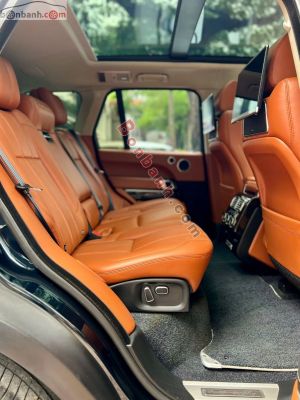 Xe LandRover Range Rover Autobiography 3.0 2014