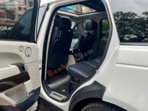 Xe LandRover Range Rover Autobiography LWB 5.0 2015