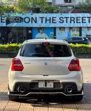 Xe Suzuki Swift GLX 1.2 AT 2022