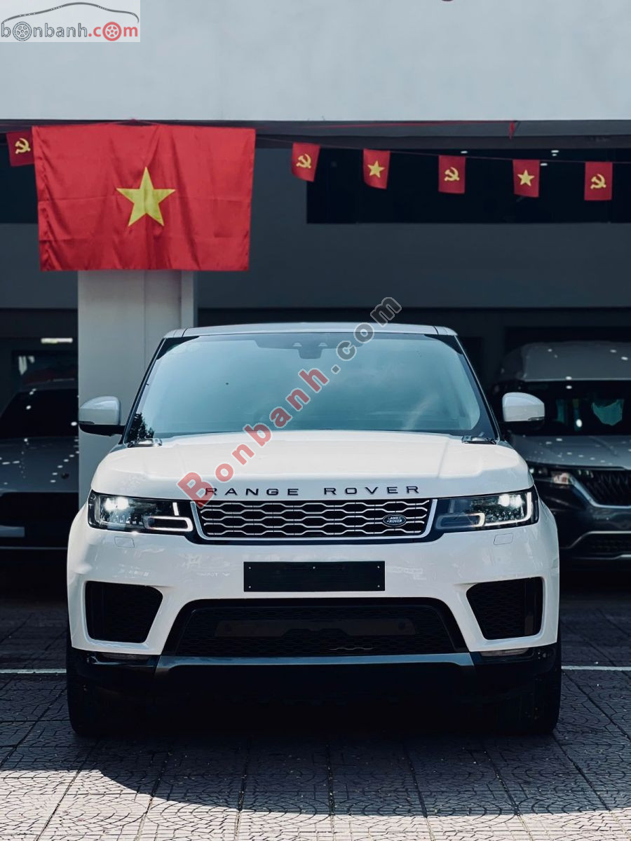 LandRover Range Rover Sport HSE 2018