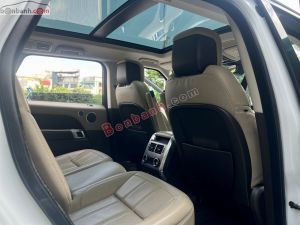 Xe LandRover Range Rover Sport HSE 2018