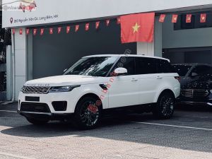 Xe LandRover Range Rover Sport HSE 2018