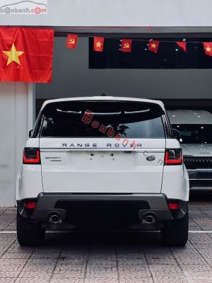 Xe LandRover Range Rover Sport HSE 2018