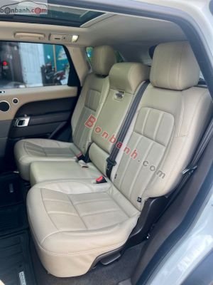 Xe LandRover Range Rover Sport HSE 2018