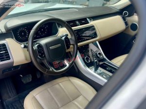 Xe LandRover Range Rover Sport HSE 2018