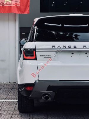 Xe LandRover Range Rover Sport HSE 2018
