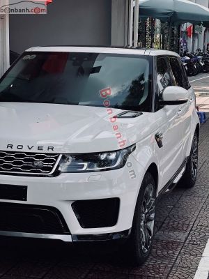 Xe LandRover Range Rover Sport HSE 2018