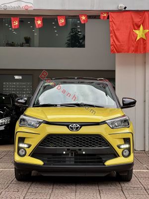 Toyota Raize G 1.0 CVT