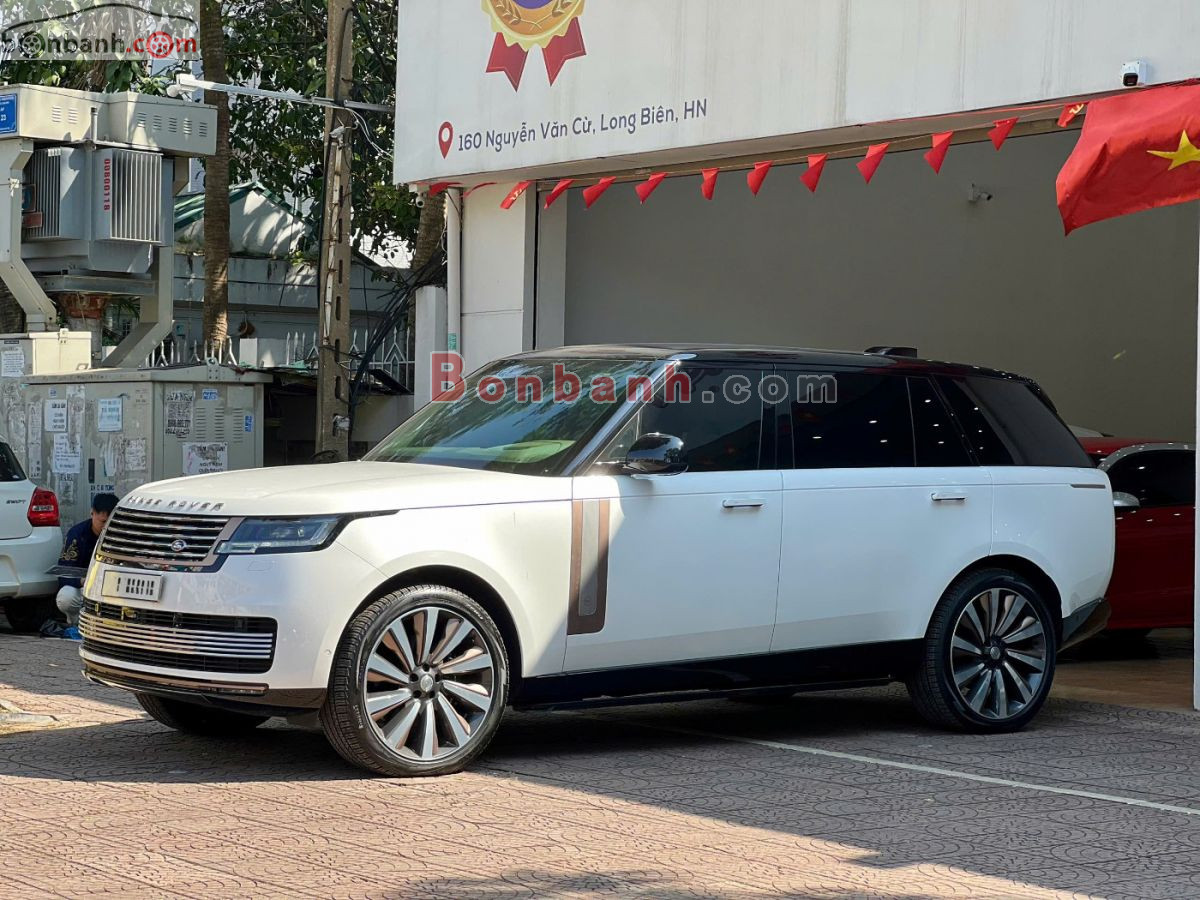 LandRover Range Rover SV SWB 3.0 I6 AWD 2023