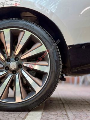 Xe LandRover Range Rover SV SWB 3.0 I6 AWD 2023