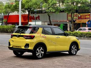 Xe Toyota Raize G 1.0 CVT 2023