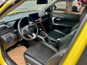 Xe Toyota Raize G 1.0 CVT 2023