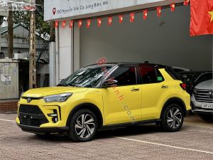 Xe Toyota Raize G 1.0 CVT 2023