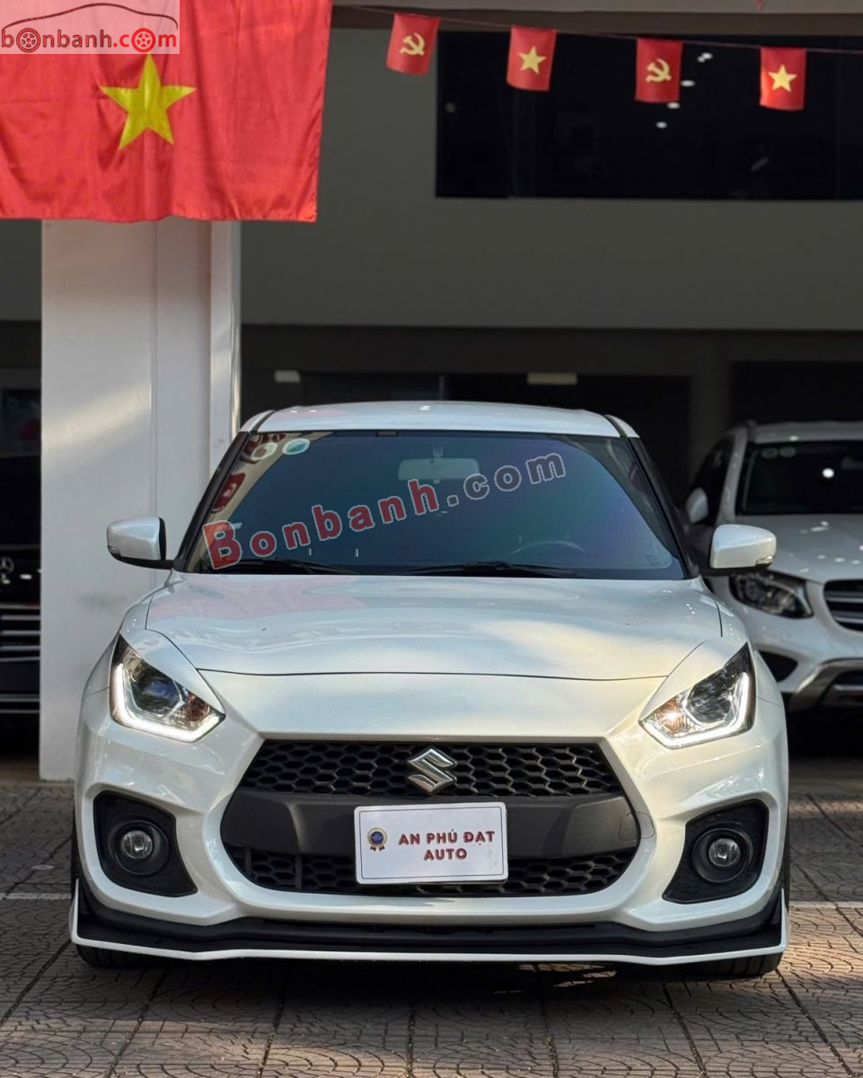 Suzuki Swift GLX 1.2 AT 2022