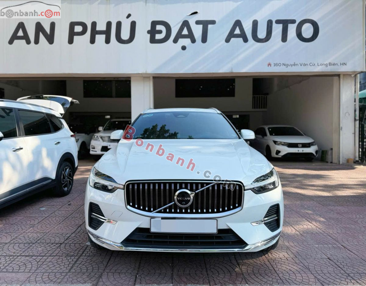 Volvo XC60 Inscription B6 AWD 2021