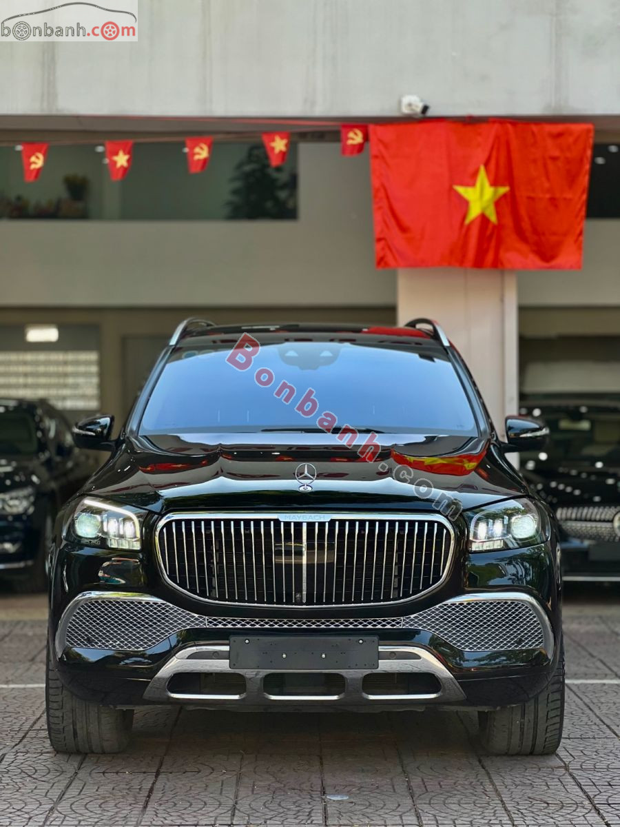 Mercedes Benz GLS 480 4Matic Maybach 2022