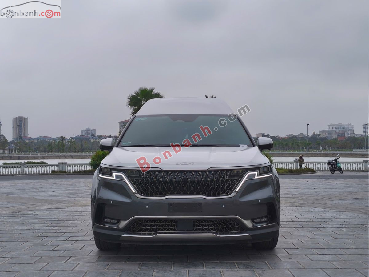 Kia Carnival Royal 2.2D 2022