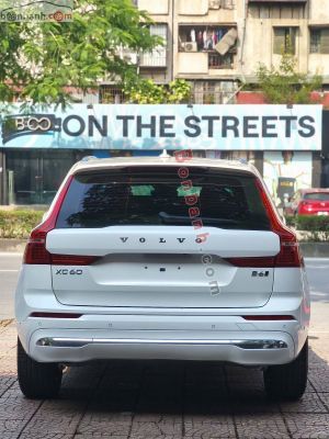 Xe Volvo XC60 Inscription B6 AWD 2021
