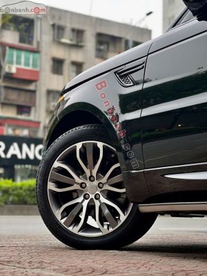 Xe LandRover Range Rover Sport Autobiography 2015