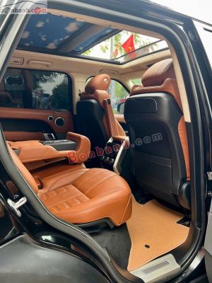 Xe LandRover Range Rover Sport Autobiography 2015