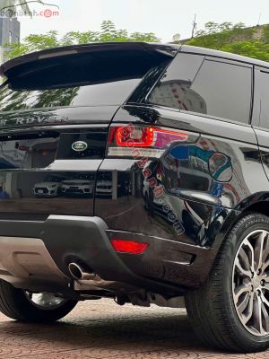 Xe LandRover Range Rover Sport Autobiography 2015