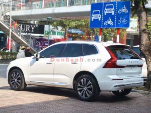 Xe Volvo XC60 Inscription B6 AWD 2021