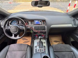 Xe Audi Q7 3.0 AT 2015