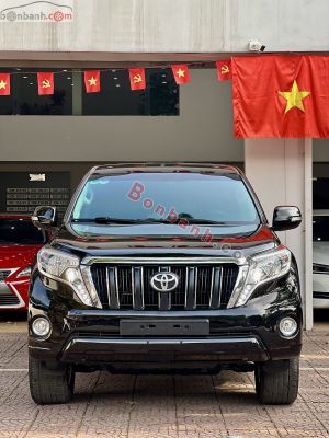 Xe Toyota Prado TXL 2.7L 2016