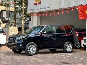 Xe Toyota Prado TXL 2.7L 2016