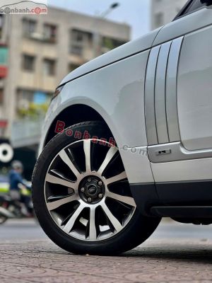 Xe LandRover Range Rover Autobiography LWB 5.0 2015