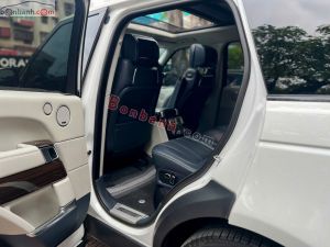 Xe LandRover Range Rover Autobiography LWB 5.0 2015