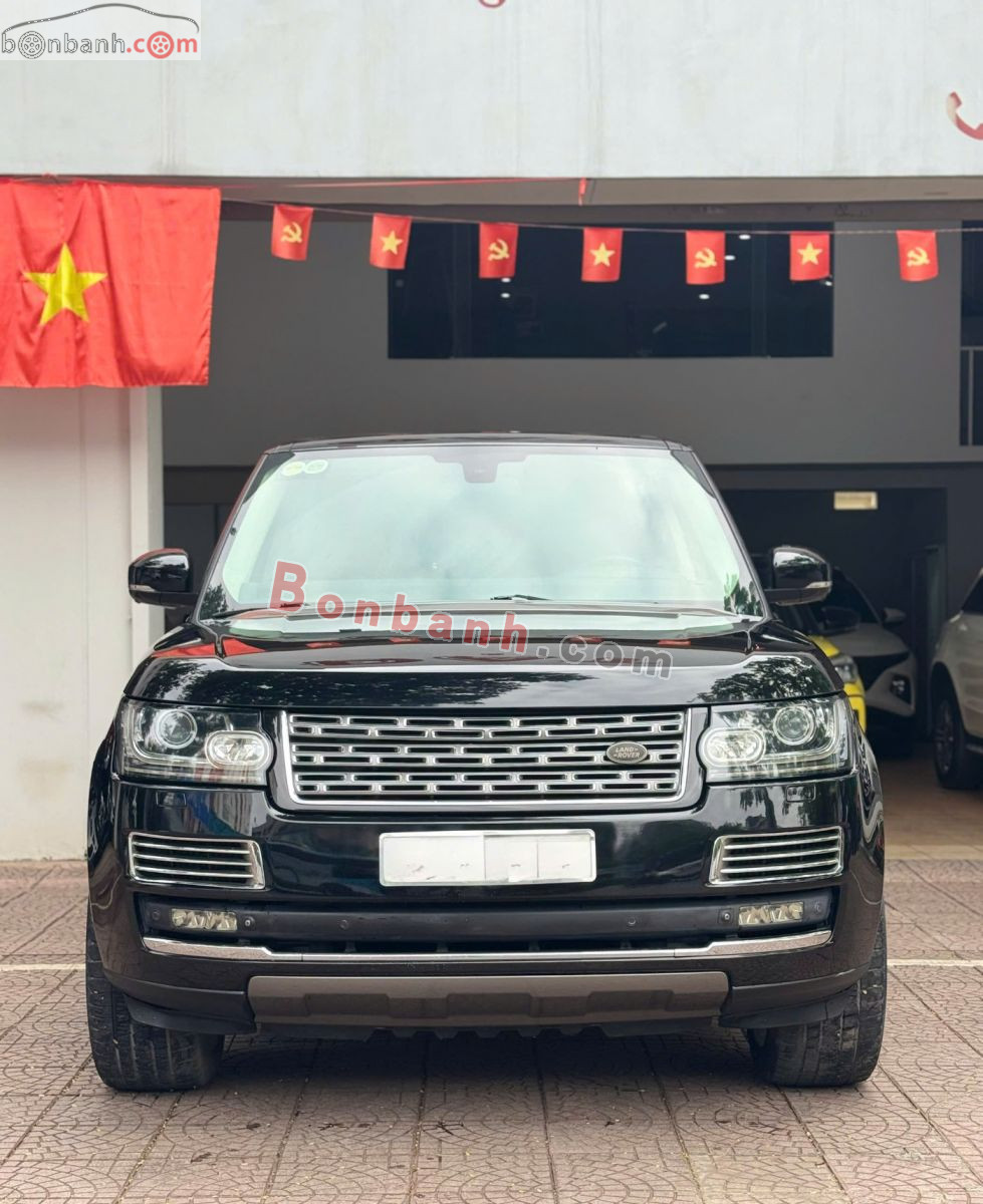 LandRover Range Rover Vogue 3.0 2014