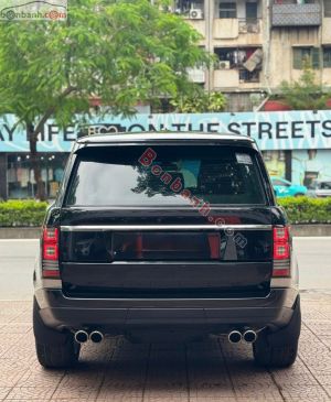 Xe LandRover Range Rover Vogue 3.0 2014