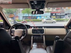 Xe LandRover Range Rover Vogue 3.0 2014