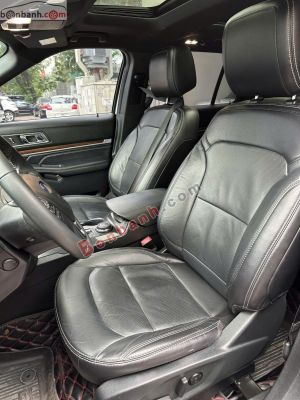 Xe Ford Explorer Limited 2.3L EcoBoost 2019