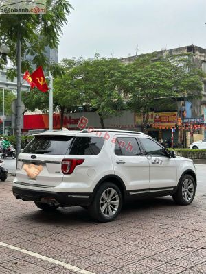 Xe Ford Explorer Limited 2.3L EcoBoost 2019