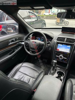Xe Ford Explorer Limited 2.3L EcoBoost 2019