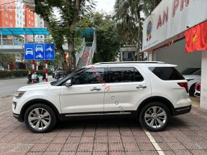 Xe Ford Explorer Limited 2.3L EcoBoost 2019