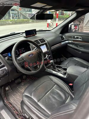 Xe Ford Explorer Limited 2.3L EcoBoost 2019