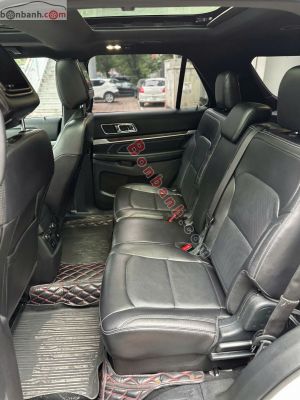 Xe Ford Explorer Limited 2.3L EcoBoost 2019