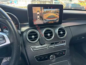 Xe Mercedes Benz C class C300 AMG 2015