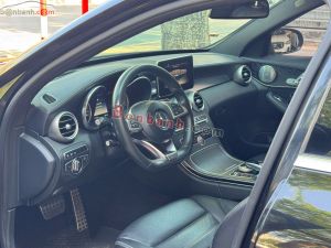 Xe Mercedes Benz C class C300 AMG 2015
