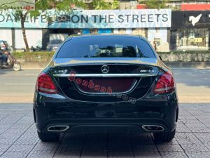 Xe Mercedes Benz C class C300 AMG 2015
