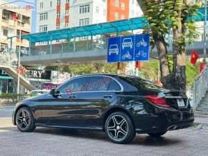 Xe Mercedes Benz C class C300 AMG 2015