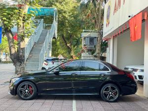 Xe Mercedes Benz C class C300 AMG 2015