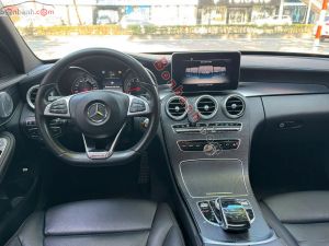 Xe Mercedes Benz C class C300 AMG 2015