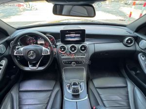 Xe Mercedes Benz C class C300 AMG 2015