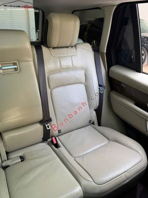 Xe LandRover Range Rover HSE 3.0 V6 2019