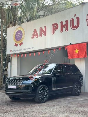 Xe LandRover Range Rover HSE 3.0 V6 2019