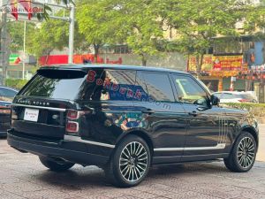 Xe LandRover Range Rover HSE 3.0 V6 2019